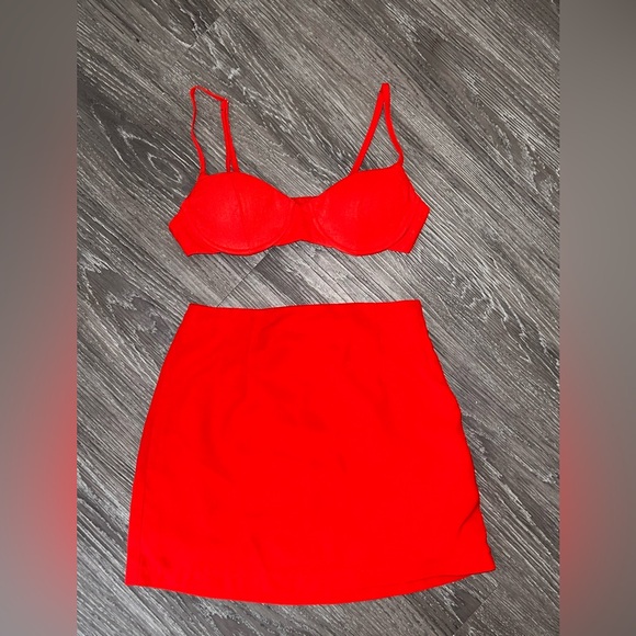 Princess Polly two piece set - Picture 3 of 4